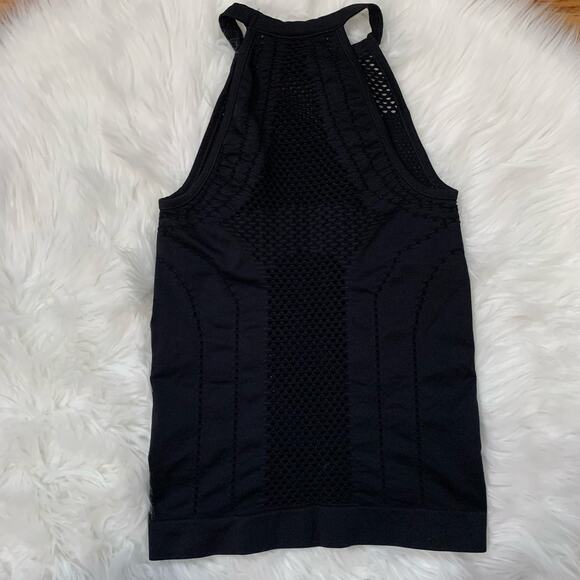 Athleta black diamond mesh trophy tank - Picture 4 of 8